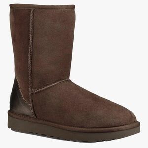 UGG Women's Classic Short II Metallic Winter Boot